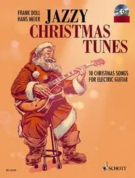  Christmas Guitar Tunes Pack. Ausgabe mit CD | Buch |  Sack Fachmedien