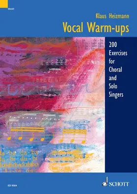 Heizmann |  Vocal Warm-ups | eBook | Sack Fachmedien