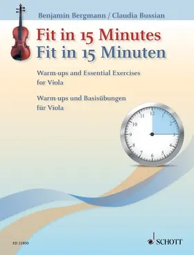 Bergmann / Bussian |  Fit in 15 Minutes | eBook | Sack Fachmedien