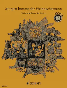  Morgen kommt der Weihnachtsmann | Sonstiges |  Sack Fachmedien