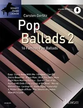  Pop Ballads 2 | Sonstiges |  Sack Fachmedien