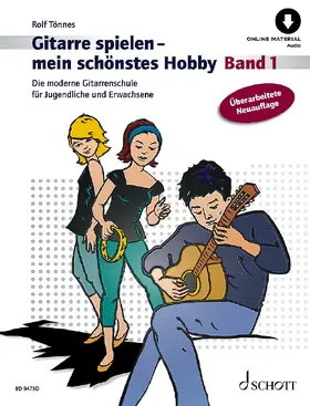 Tönnes |  Gitarre spielen - mein schönstes Hobby. Band 1 | Buch |  Sack Fachmedien