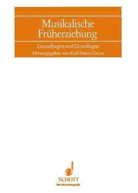 Zarius |  Musikalische Früherziehung | Buch |  Sack Fachmedien