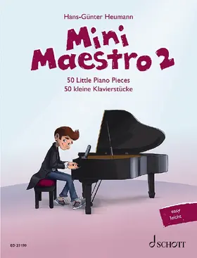 Heumann |  Mini Maestro Band 2 | Buch |  Sack Fachmedien