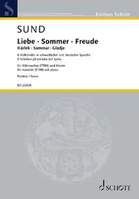 Sund |  Liebe · Sommer · Freude | Sonstiges |  Sack Fachmedien
