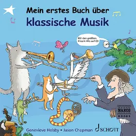 Helsby | Mein erstes Buch über klassische Musik | Buch | 978-3-7957-1958-6 | sack.de