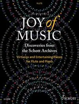 Wächter / Weinzierl |  Joy of Music – Discoveries from the Schott Archives | Sonstiges |  Sack Fachmedien