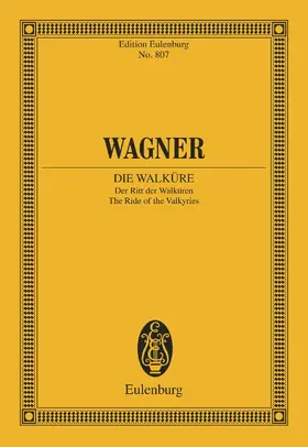 Wagner |  The Ride of the Valkyries | eBook | Sack Fachmedien