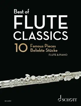 Landgraf |  Best of Flute Classics | eBook | Sack Fachmedien