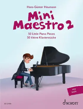 Heumann |  Mini Maestro 2 | eBook | Sack Fachmedien