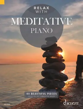 Ward |  Relax with Meditative Piano | eBook | Sack Fachmedien