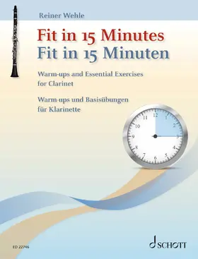 Wehle |  Fit in 15 Minutes | eBook | Sack Fachmedien