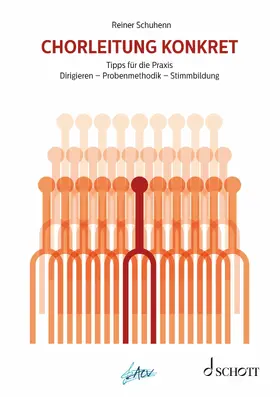 Schuhenn |  Chorleitung konkret | eBook | Sack Fachmedien