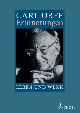 Orff |  Carl Orff | Buch |  Sack Fachmedien