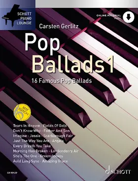  Pop Ballads | Buch |  Sack Fachmedien