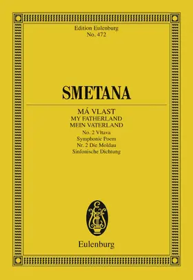 Smetana / Pospísil |  Vltava | eBook | Sack Fachmedien