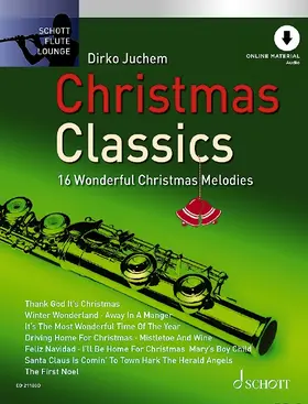  Christmas Classics | Buch |  Sack Fachmedien