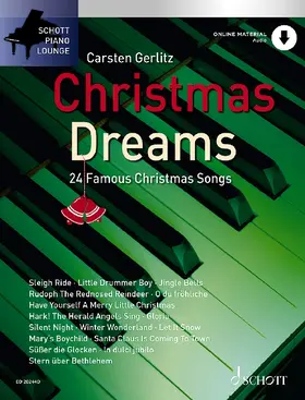  Christmas Dreams | Buch |  Sack Fachmedien