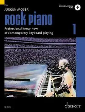 Moser | Rock Piano | Buch | 978-3-7957-2178-7 | sack.de