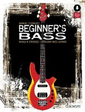 Steinhoff |  Beginner's Bass | Buch |  Sack Fachmedien