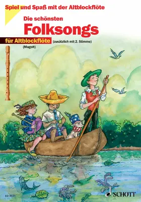 Magolt |  Die schönsten Folksongs | eBook | Sack Fachmedien