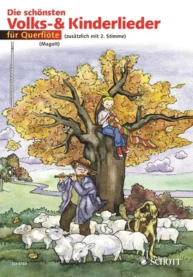 Magolt |  Die schönsten Volks- und Kinderlieder | eBook | Sack Fachmedien