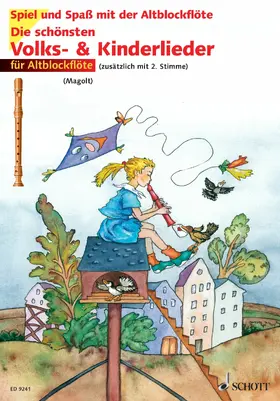 Magolt |  Die schönsten Volks- und Kinderlieder | eBook | Sack Fachmedien