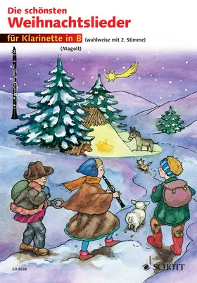 Magolt |  Die schönsten Weihnachtslieder | eBook | Sack Fachmedien