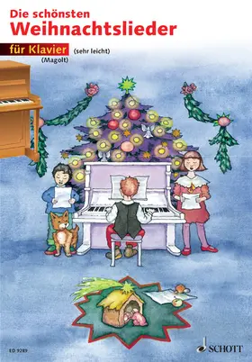 Magolt |  Die schönsten Weihnachtslieder | eBook | Sack Fachmedien