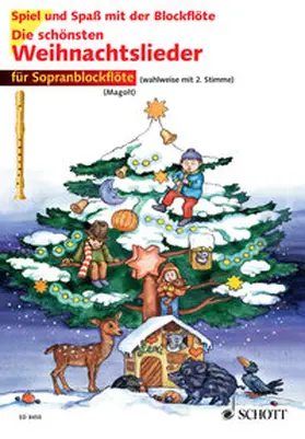 Magolt |  Die schönsten Weihnachtslieder | eBook | Sack Fachmedien
