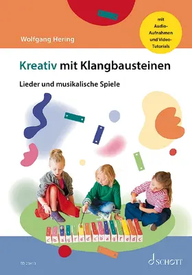 Hering |  Kreativ mit Klangbausteinen | Buch |  Sack Fachmedien