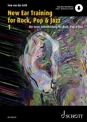 Geld |  Die neue Gehörbildung für Rock, Pop & Jazz | Buch |  Sack Fachmedien