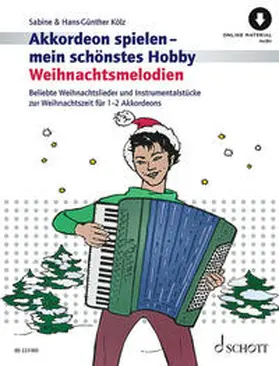 Kölz |  Weihnachtsmelodien | Buch |  Sack Fachmedien