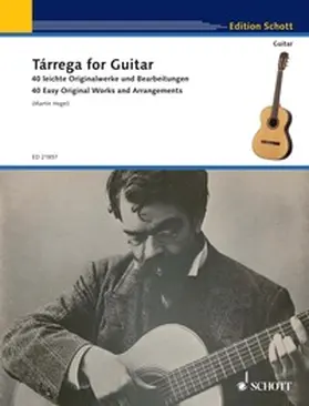 Tárrega / Hegel |  Tárrega for Guitar | eBook | Sack Fachmedien