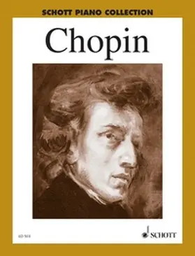 Chopin / Sauer |  Selected Piano Works | eBook | Sack Fachmedien