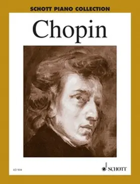 Chopin / Sauer |  Selected Piano Works | eBook | Sack Fachmedien