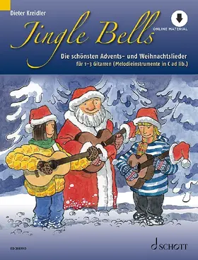 Kreidler | Jingle Bells | Sonstiges | 978-3-7957-2526-6 | sack.de