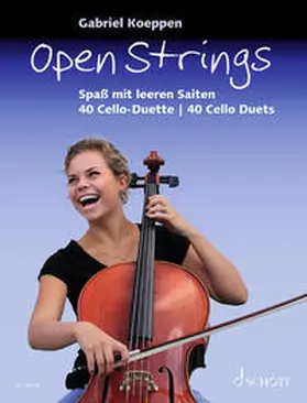 Koeppen |  Open Strings | Buch |  Sack Fachmedien