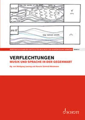 Lessing / Schmitt-Weidmann |  Verflechtungen | Buch |  Sack Fachmedien