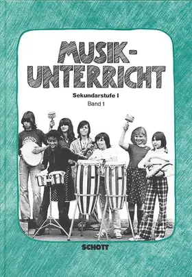 Schaz / Rauhe / Noll |  Musikunterricht Sekundarstufe I | Buch |  Sack Fachmedien