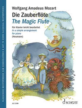  Die Zauberflöte | Buch |  Sack Fachmedien