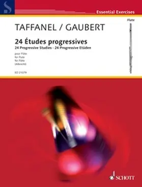 Taffanel / Gaubert / Albrecht |  24 Progressive studies in all keys | eBook | Sack Fachmedien