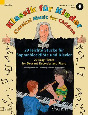 Kretschmann |  Klassik für Kinder | Buch |  Sack Fachmedien