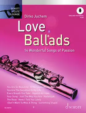  Love Ballads | Buch |  Sack Fachmedien