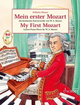 Mozart / Ohmen |  My First Mozart | eBook | Sack Fachmedien