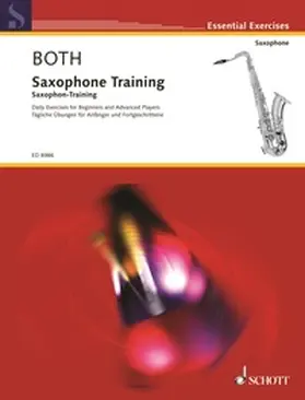 Both |  Saxophone Training | eBook | Sack Fachmedien