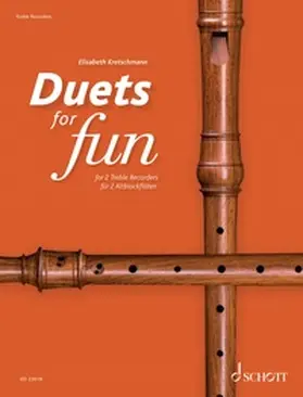 Kretschmann |  Duets for Fun | eBook | Sack Fachmedien