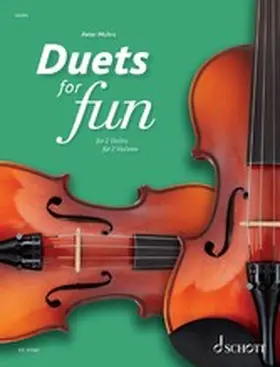 Mohrs |  Duets for Fun | eBook | Sack Fachmedien