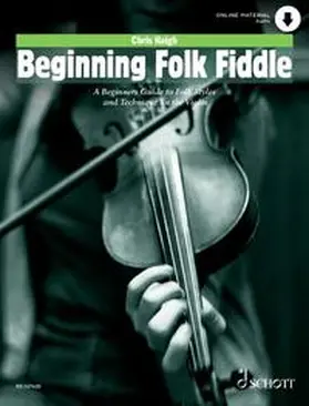 Haigh | Beginning Folk Fiddle | Sonstiges | 978-3-7957-3129-8 | sack.de