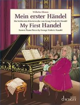 Ohmen |  Mein erster Händel | Buch |  Sack Fachmedien